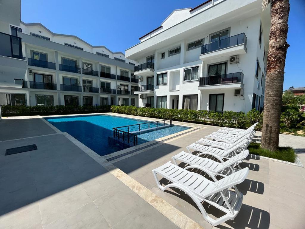 Silver House Hotel Dalaman Exterior photo